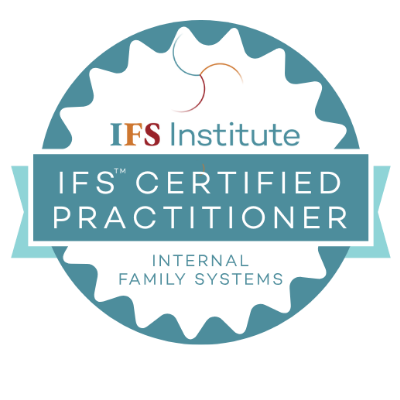 IFS Institute Certified Practitioner badge